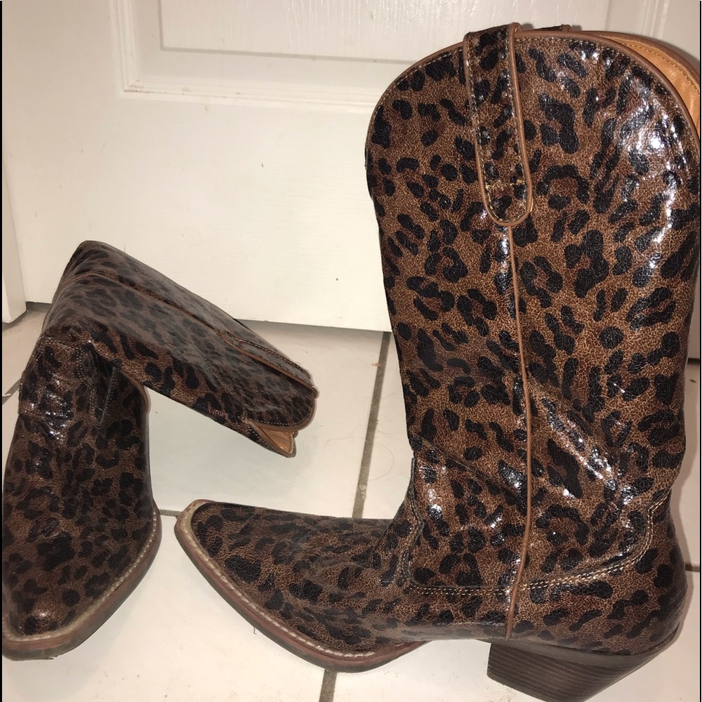 Fashion Boots